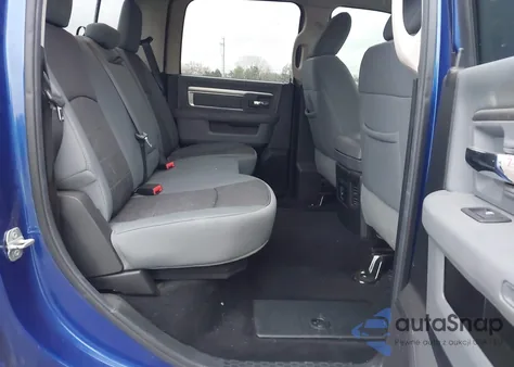 2014 Ram 1500 из США, поврежденный, VIN 1C6RR7LT8ES231002